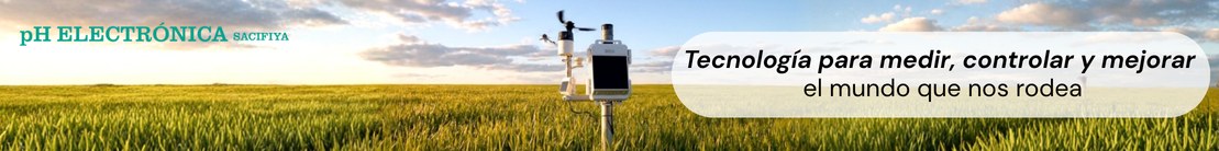 Tecnología para medir, controlar y mejorar el mundo que nos rodea - pH Electrónica SACIFIYA