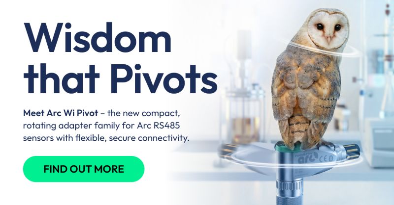 Arc Wi Pivot / Wireless Transmitters for Process Sensors