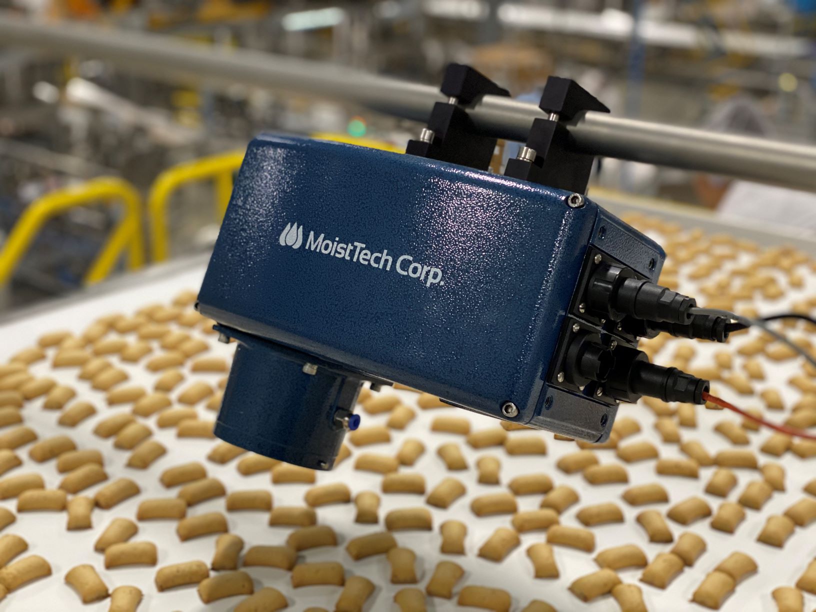 MoistTech Humidity Sensors â Non-contact technology for process control